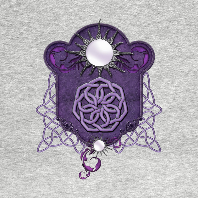 Elegant decorative celtic knot by Nicky2342